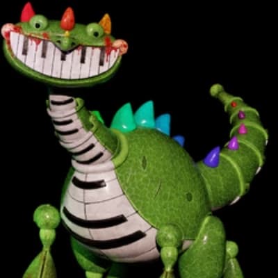 Pianosaurus thumbnail