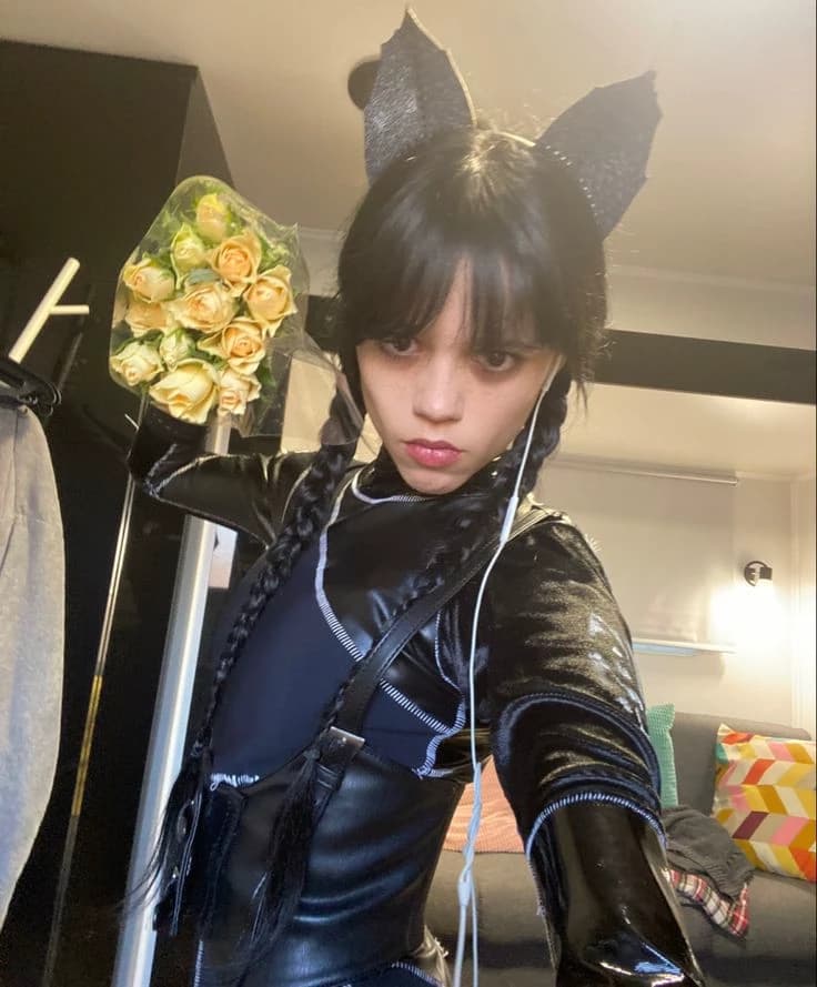 Jenna Ortega thumbnail