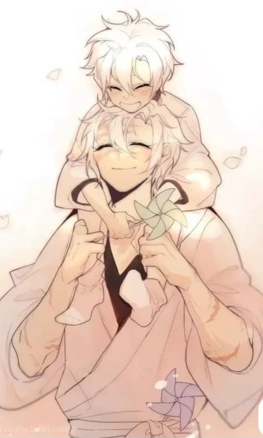 Sanemi a good father thumbnail