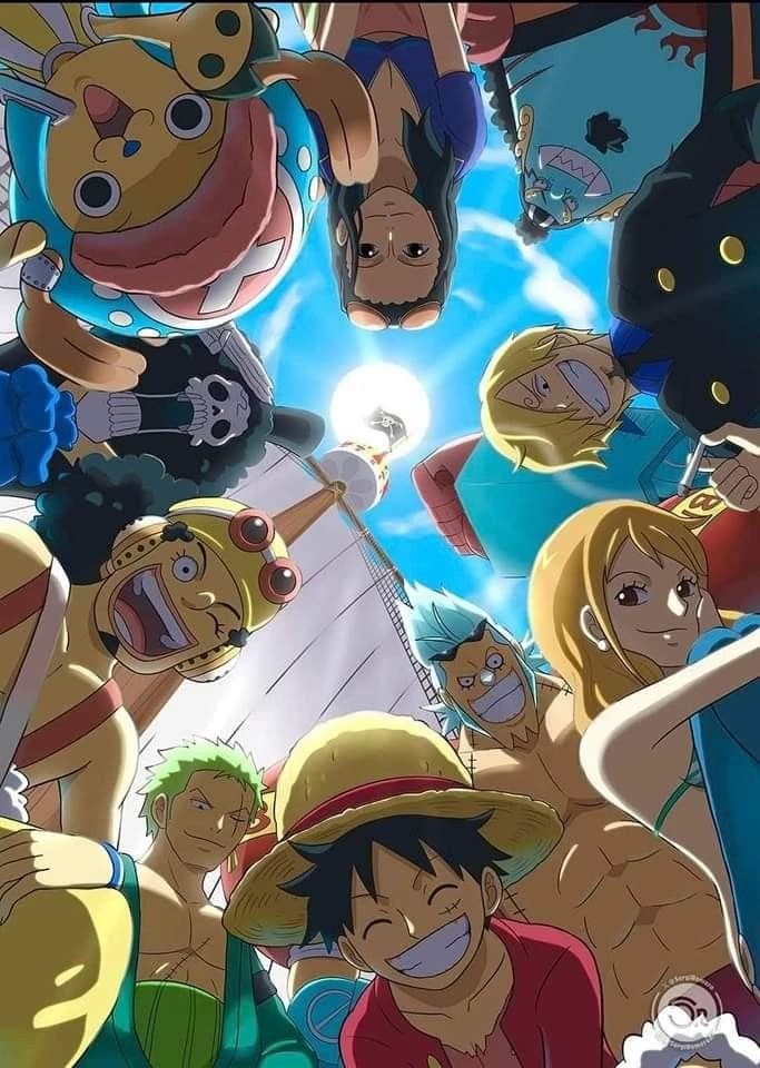 One Piece - The Straw Hat Gang thumbnail