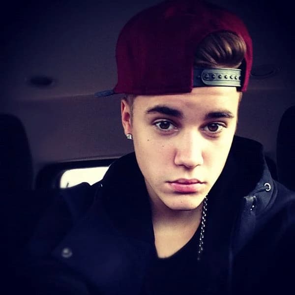 Justin Bieber thumbnail