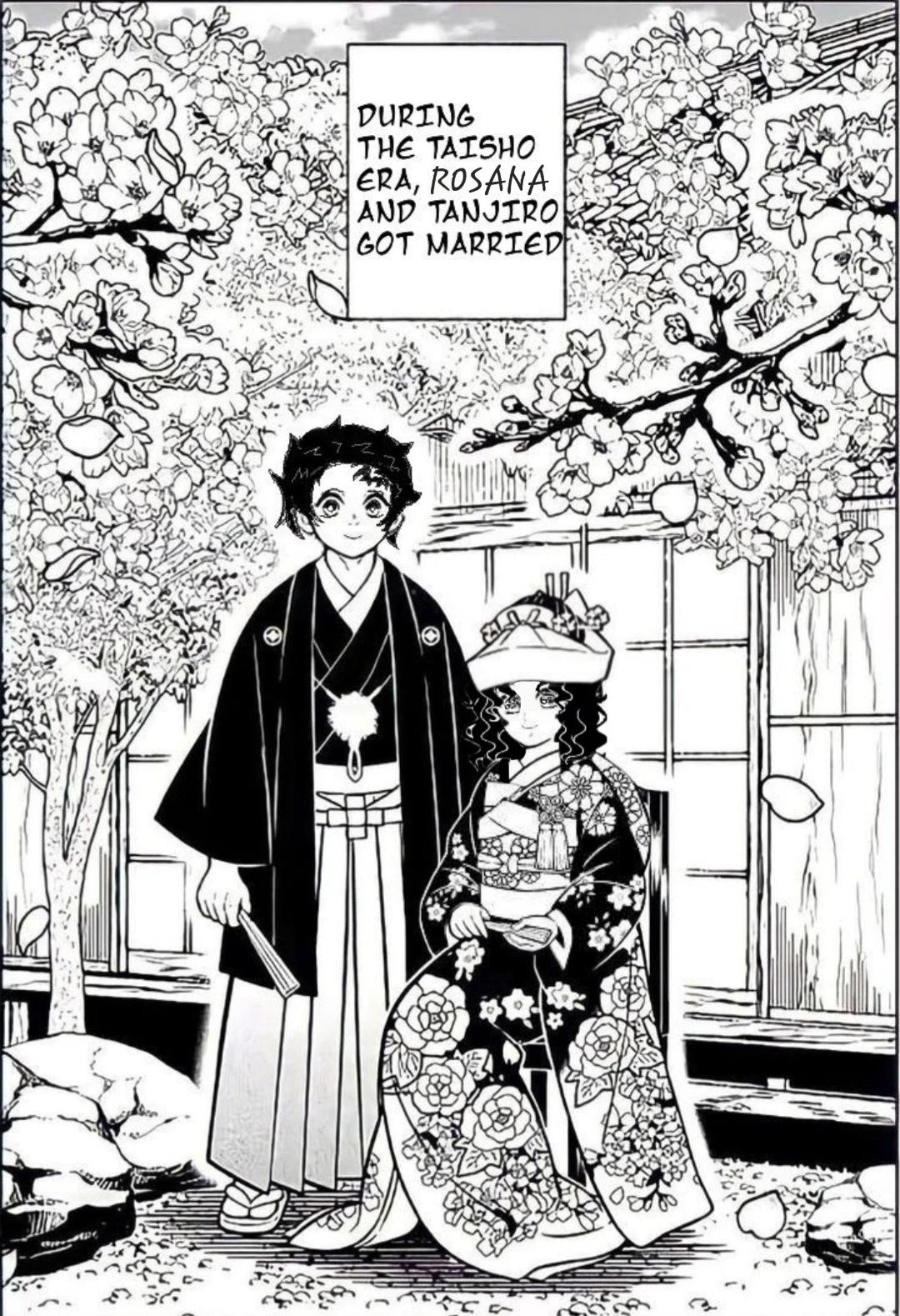 Tanjiro and Rosana  thumbnail