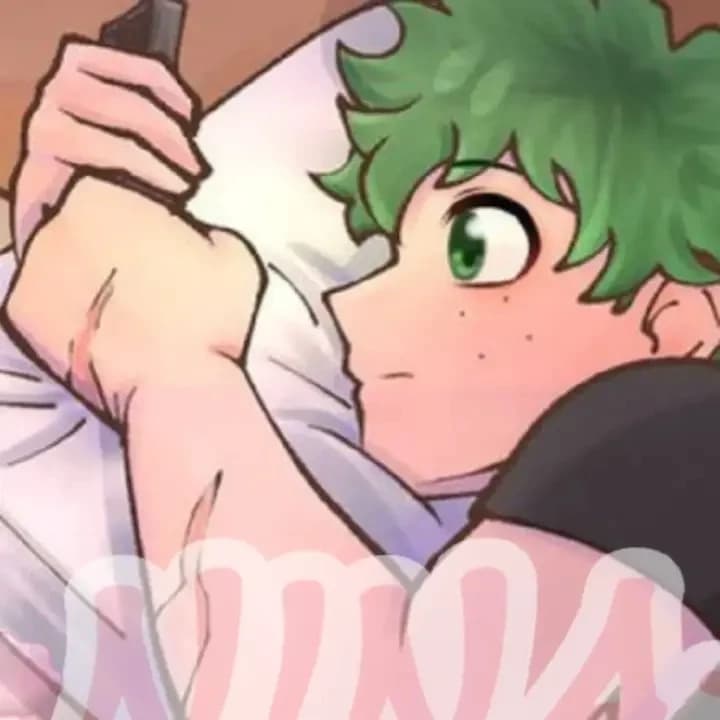 Izuku Midoriya thumbnail