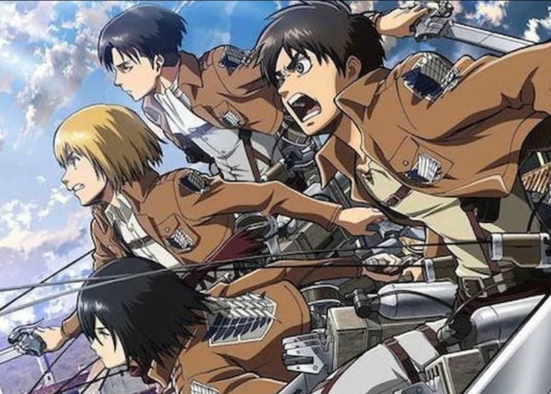 Shingeki no Kyojin thumbnail