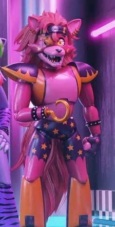 Glamrock Foxy thumbnail