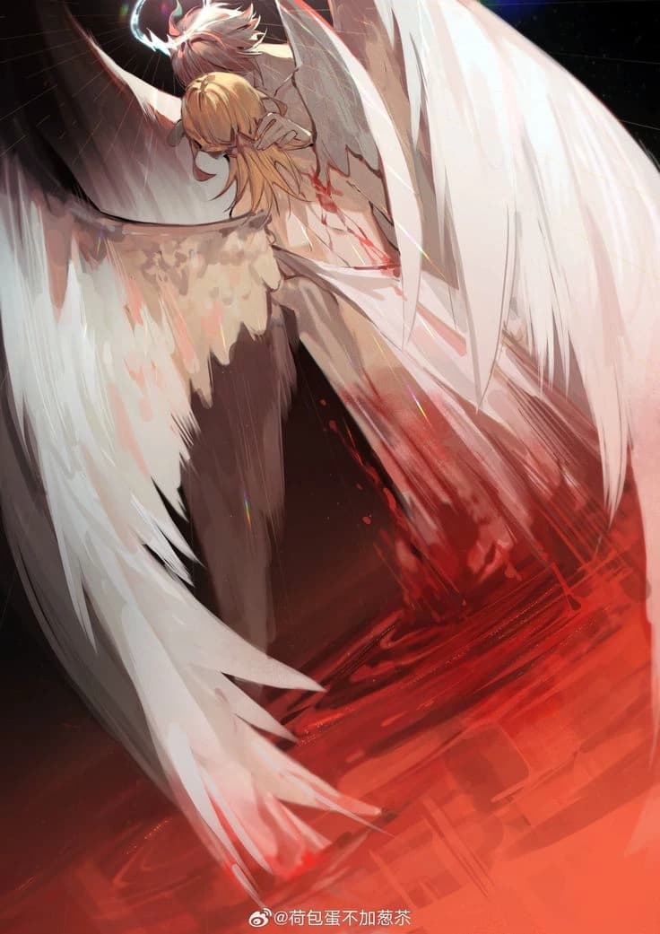Blood Wings - Alhaitham. thumbnail