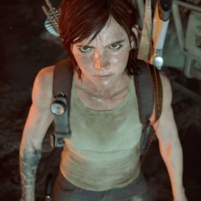 Ellie Williams thumbnail