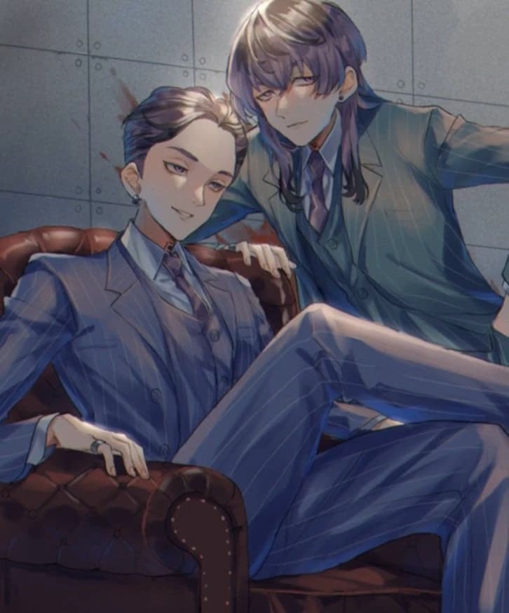 Haitani brothers thumbnail