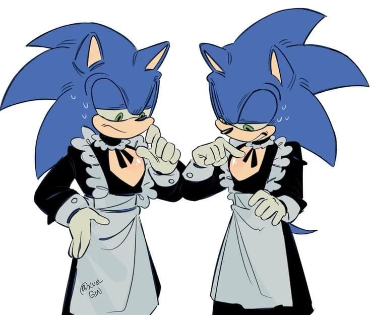 Maid Sonic thumbnail