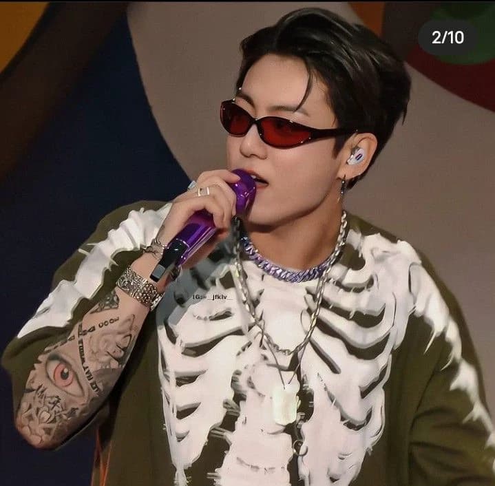 Jungkook thumbnail