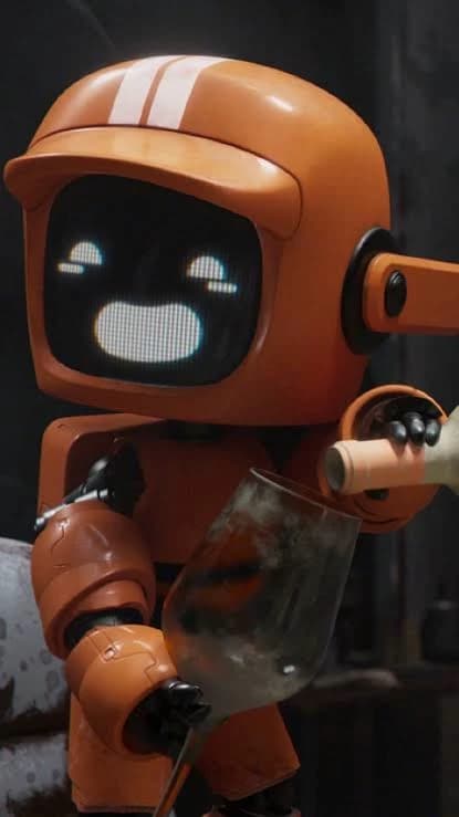 K-vrc (love death and robots) thumbnail