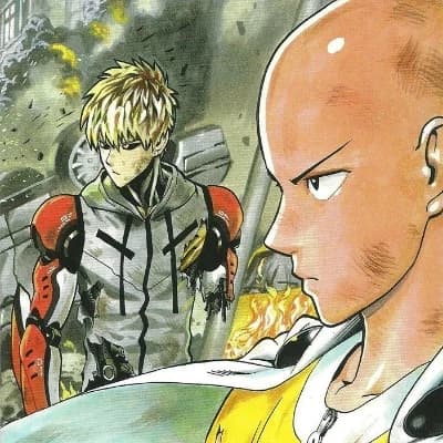 saitama & amp; Genos (Yandere) thumbnail