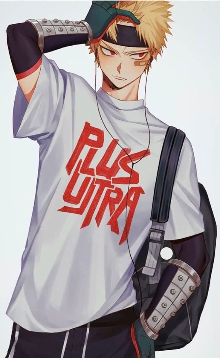 Bakugo katsuki thumbnail
