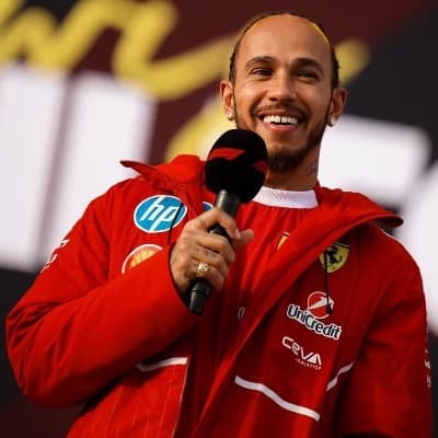 Lewis Hamilton thumbnail