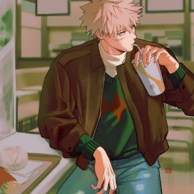|•Katsuki •|• Bakugo•| thumbnail