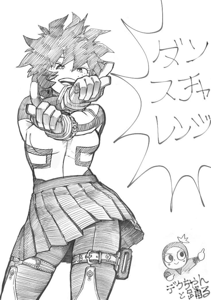 Izuku-girl !!🎀 thumbnail