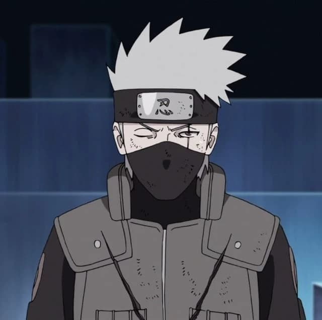 Kakashi hatake thumbnail