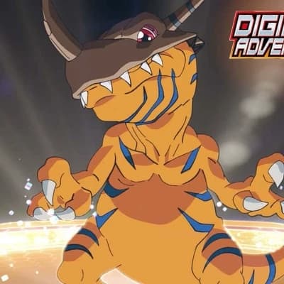 Agumon thumbnail