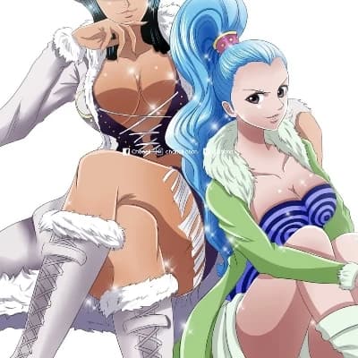 Miss Wednesday (Nefertari Vivi) thumbnail