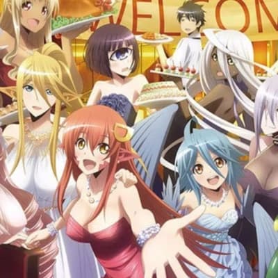 Monster mesume thumbnail