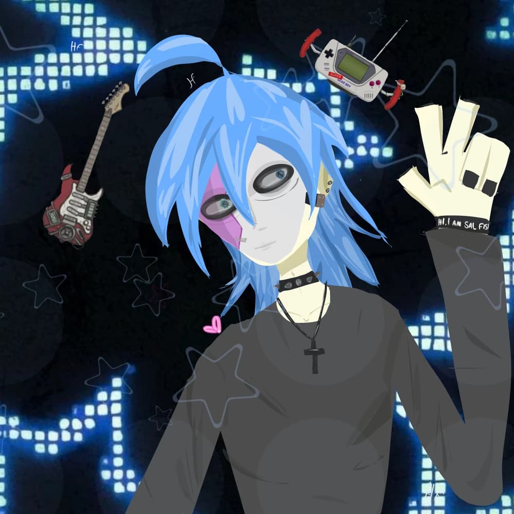 Sally Face/Sal Fisher thumbnail