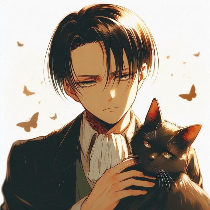 Levi Ackerman thumbnail