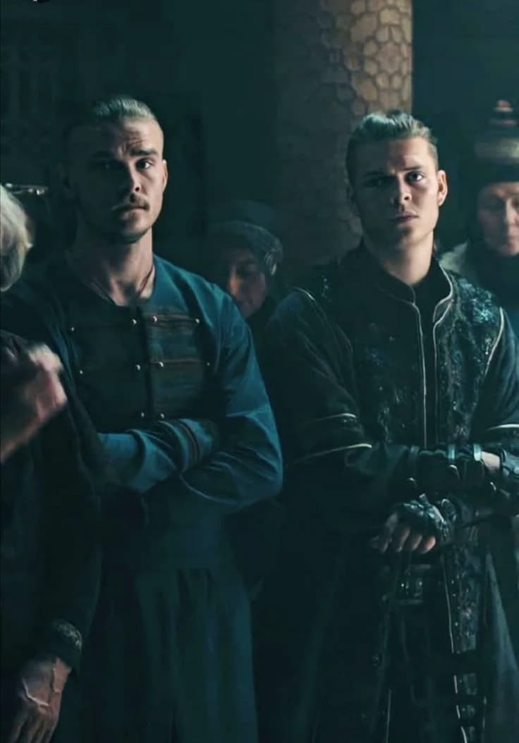 Hvitserk y Ivar thumbnail