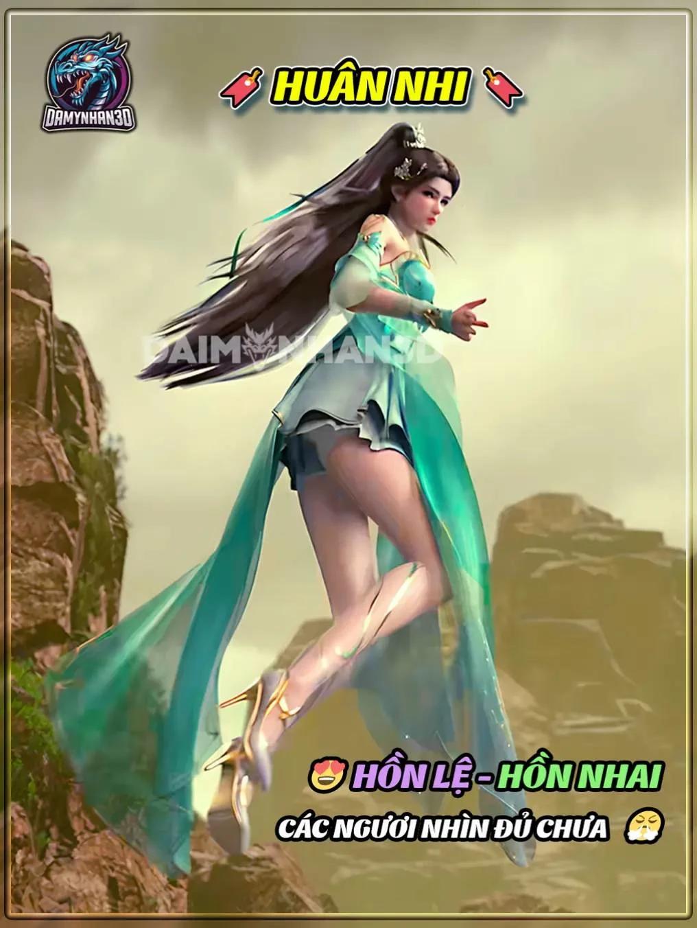 Co Huan Nhi NTr thumbnail