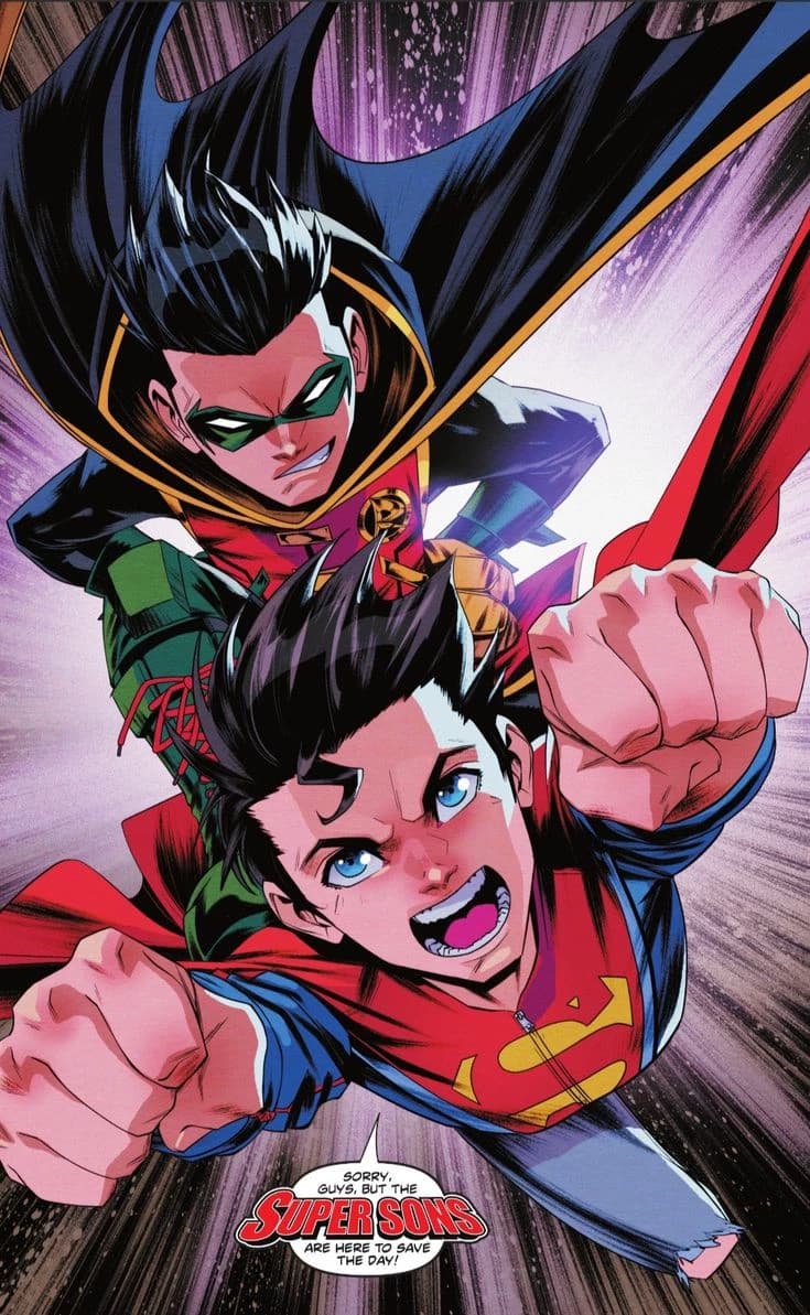 Jonathan and X Damian Waine thumbnail
