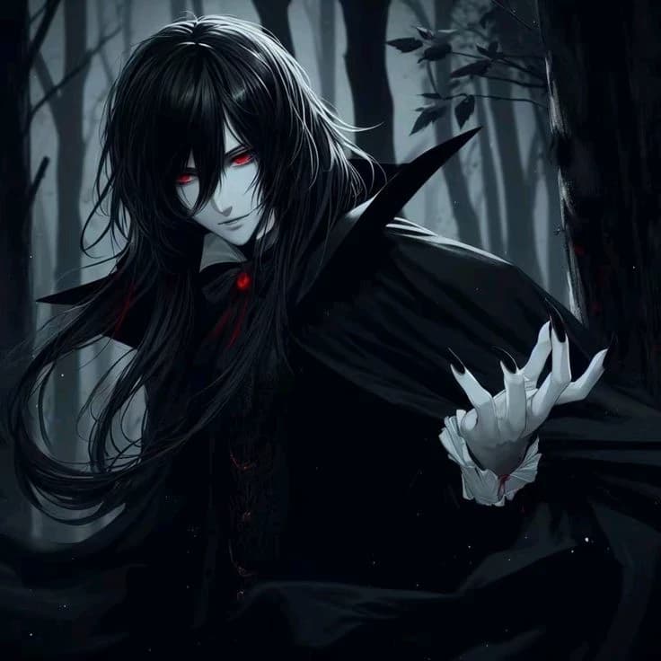 Daemon — Vampire half brother thumbnail