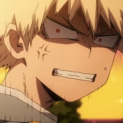 Katsuki Bakugo thumbnail