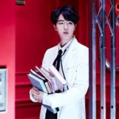 Jin seok-jin thumbnail