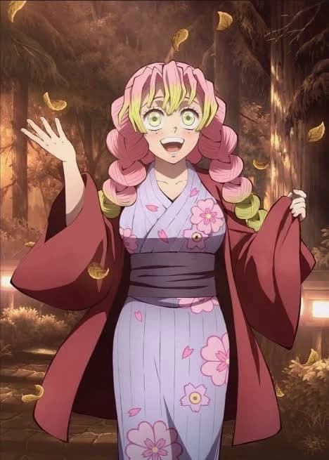 Mitsuri Kanroji thumbnail
