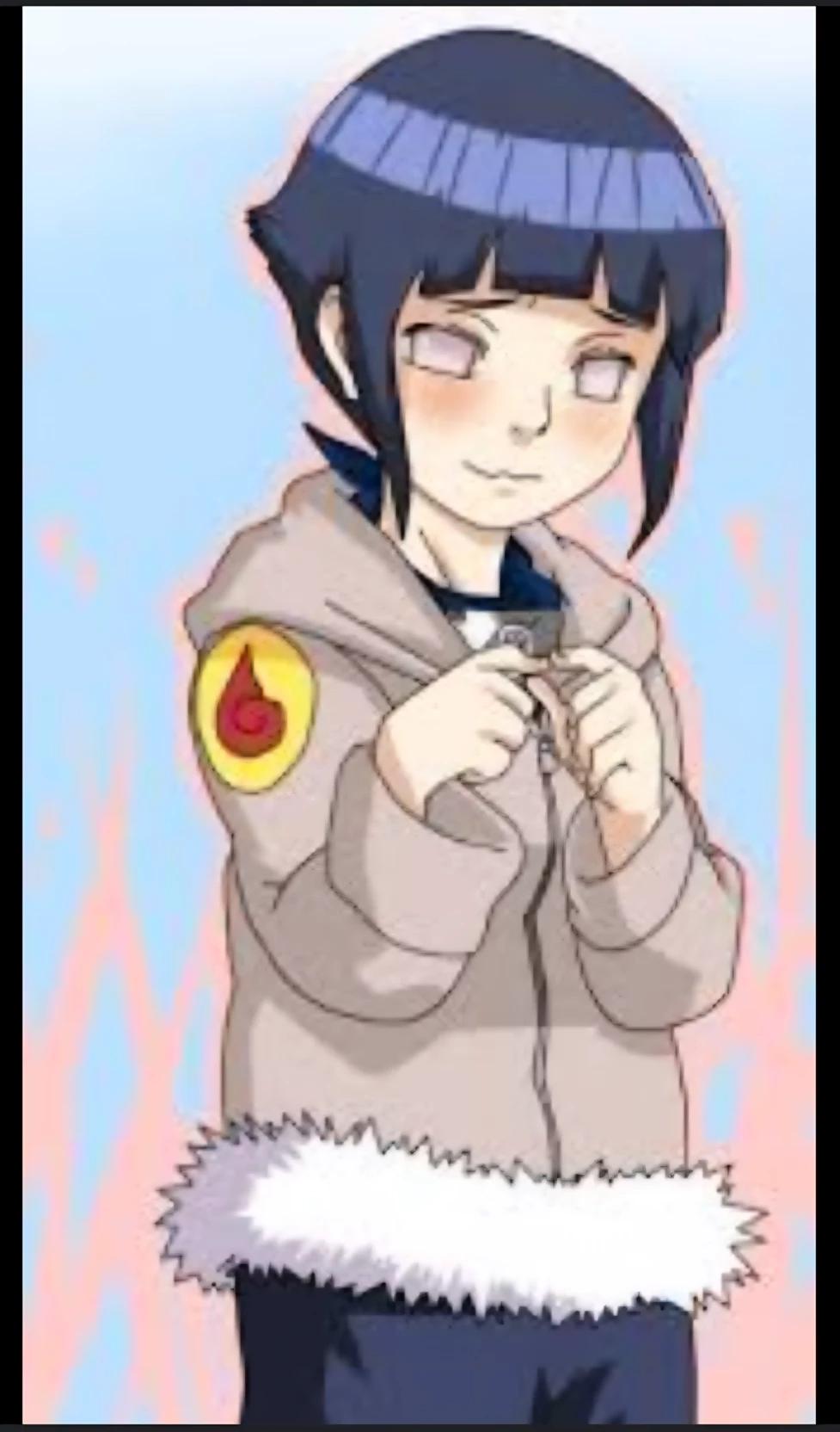 Hinata hyuga  thumbnail