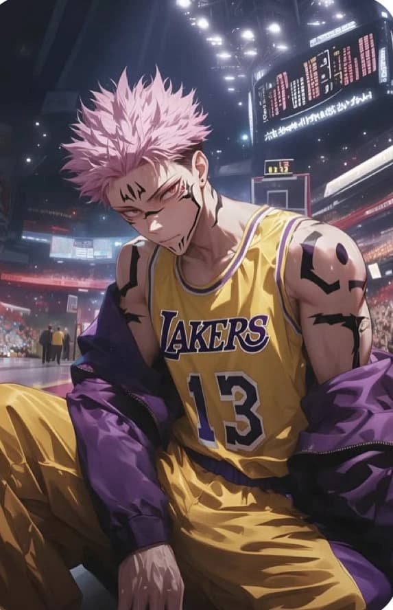 Ryomen Sukuna thumbnail