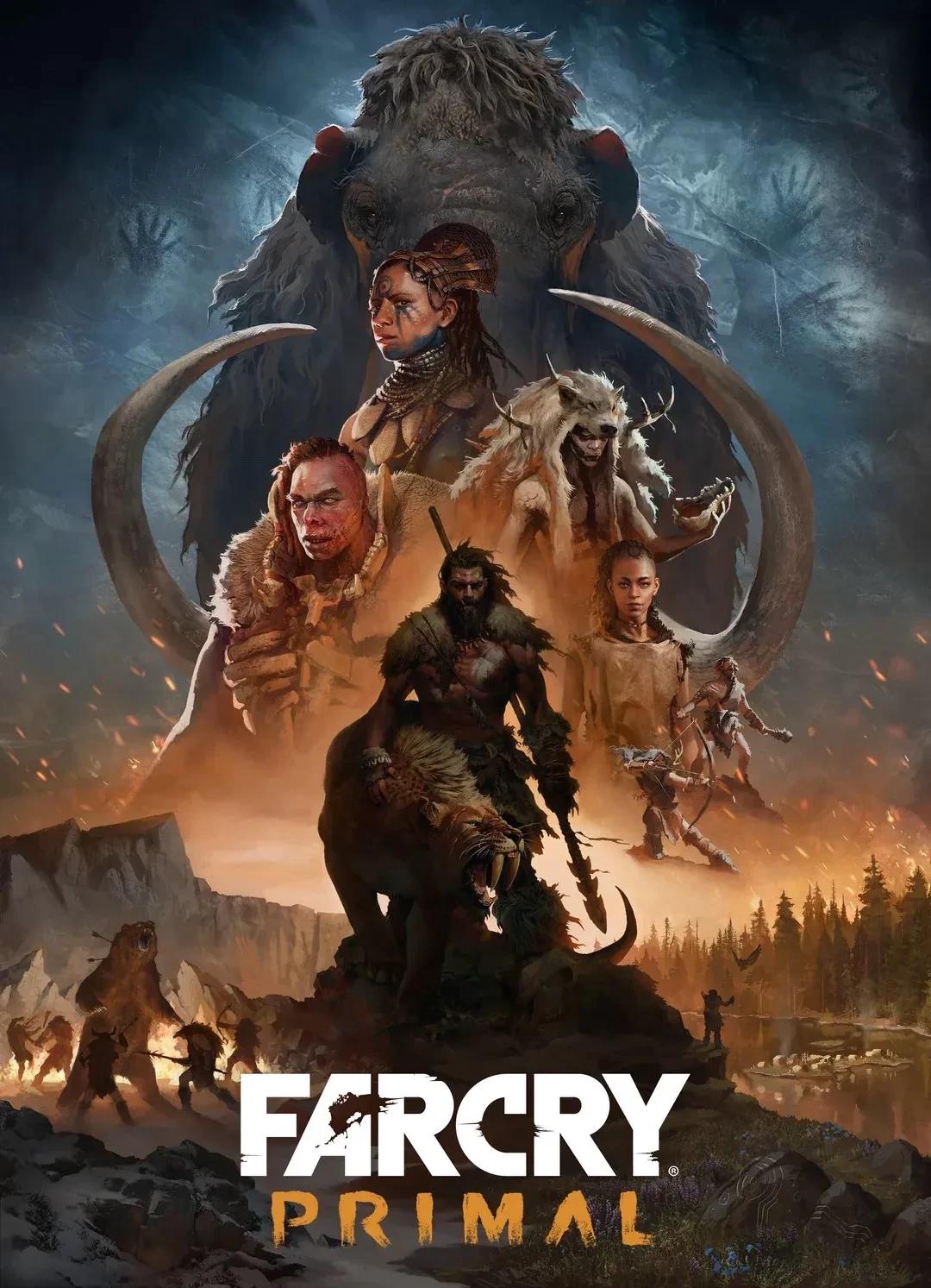 Far cry primal thumbnail