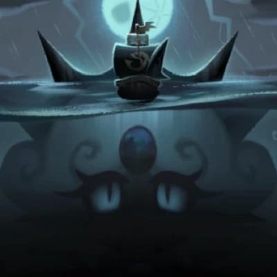 Black Pearl Cookie🌊 thumbnail