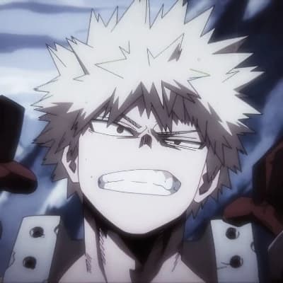 Katsuki Bakugo thumbnail