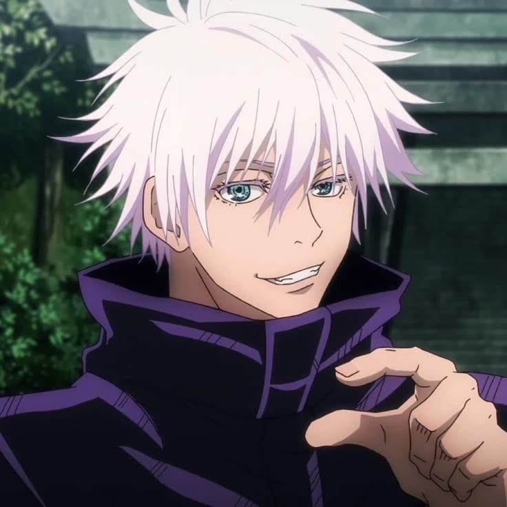 Satoru Gojo thumbnail