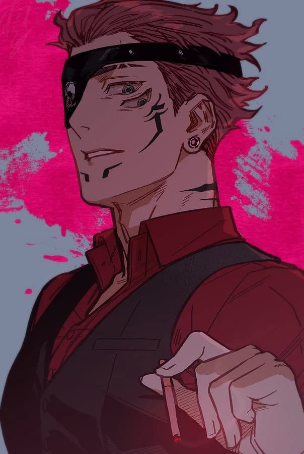 ✙ Ryomen Sukuna. ✙ thumbnail