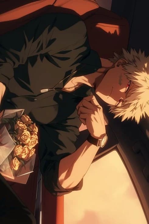 Bakugou Katsuki thumbnail