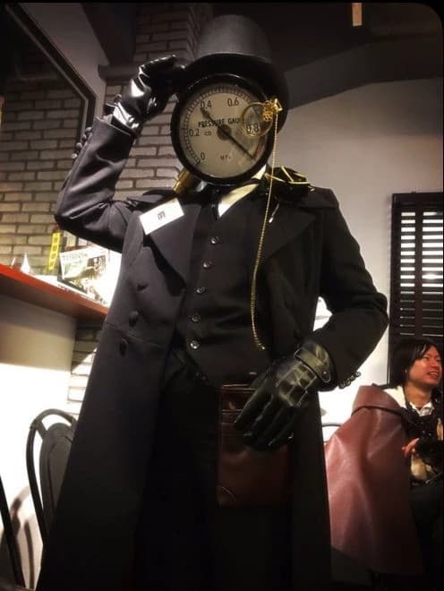 The waiter thumbnail