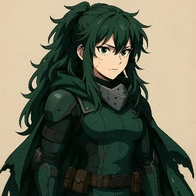 Izumi Midoriya (Female Deku) thumbnail