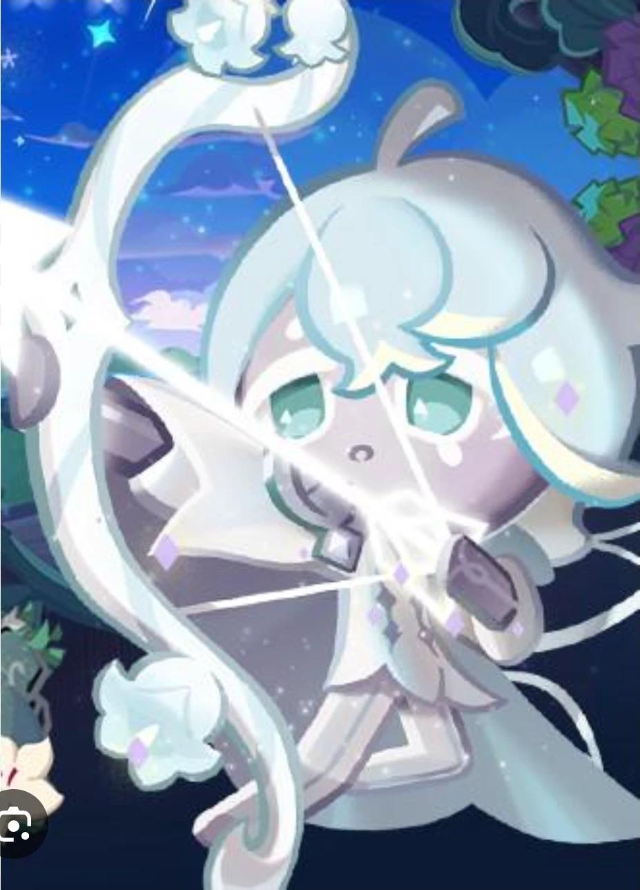 Silverbell cookie  thumbnail