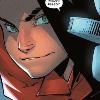 Damian Wayne thumbnail