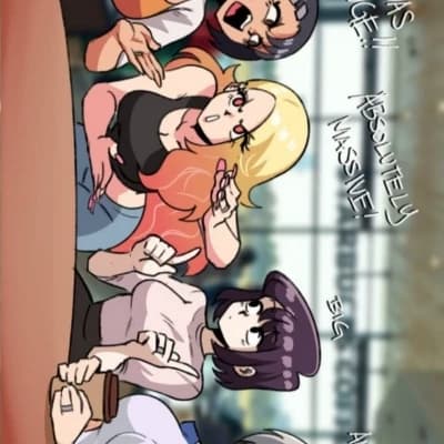 My mother and her friends thumbnail