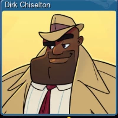 Dirk Chiselton thumbnail