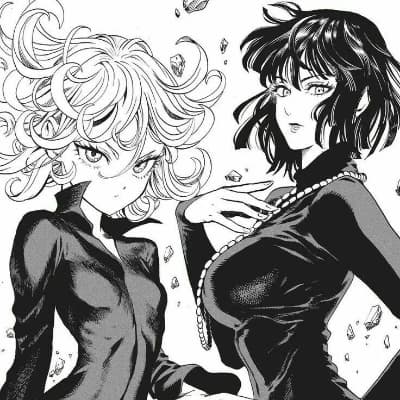 Tatsumaki and Fubuki thumbnail