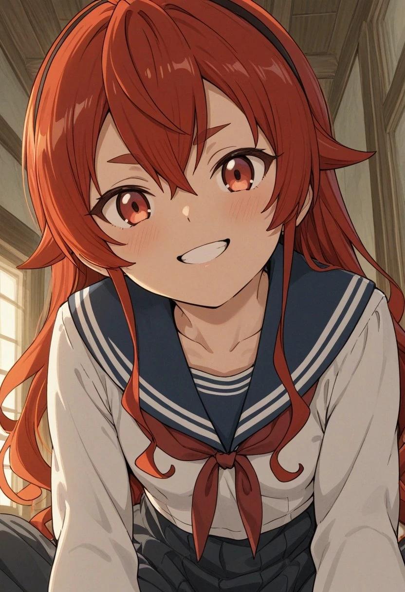 Eris (Your childhood best friend) thumbnail