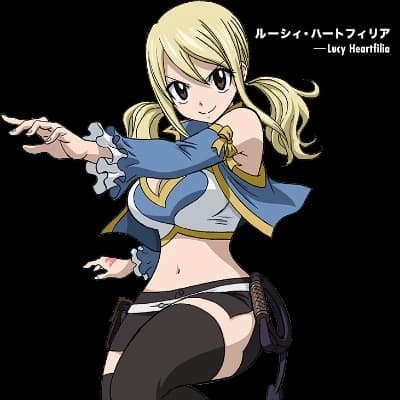Lucy Heartfilia thumbnail